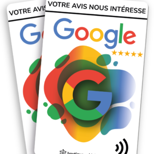 Carte NFC Google – Image 1