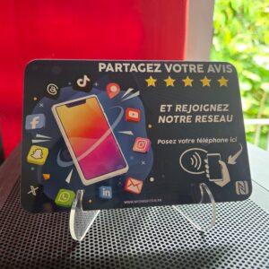 Support Présentoir – Image 2