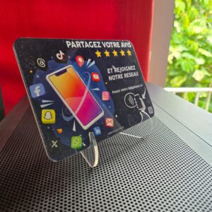 Support Présentoir – Image 3