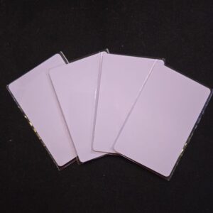 Carte NFC Vierge Blanche – Image 2