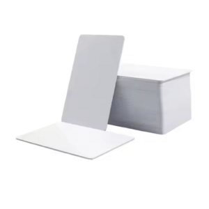 Carte NFC Vierge Blanche – Image 1